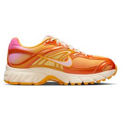 Women's - Nike Air Max Moto 2K - Orange Horizon/Pink Foam/Univ Gold