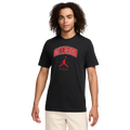Jordan Chicago City LBR Short Sleeve Crew - Jordan Black
