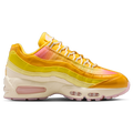 Nike Air Max 95 Big Bubble - Nike Univ Gold/Coconut Milk Pink Foam