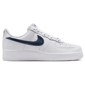 Nike Air Force 1 Low US - Nike White/Midnight Navy University Red