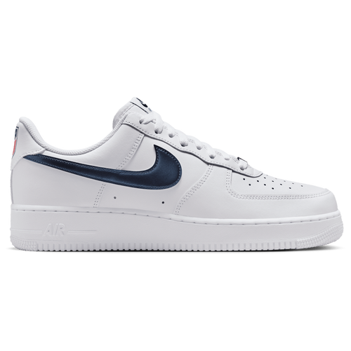  - Nike Air Force 1 Low US - University Red/White Midnight Navy
