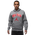 Jordan New York City HBR Fleece Pullover - Men's Grey