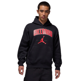 Jordan PSG HBR Fleece Pullover | Champs Sports