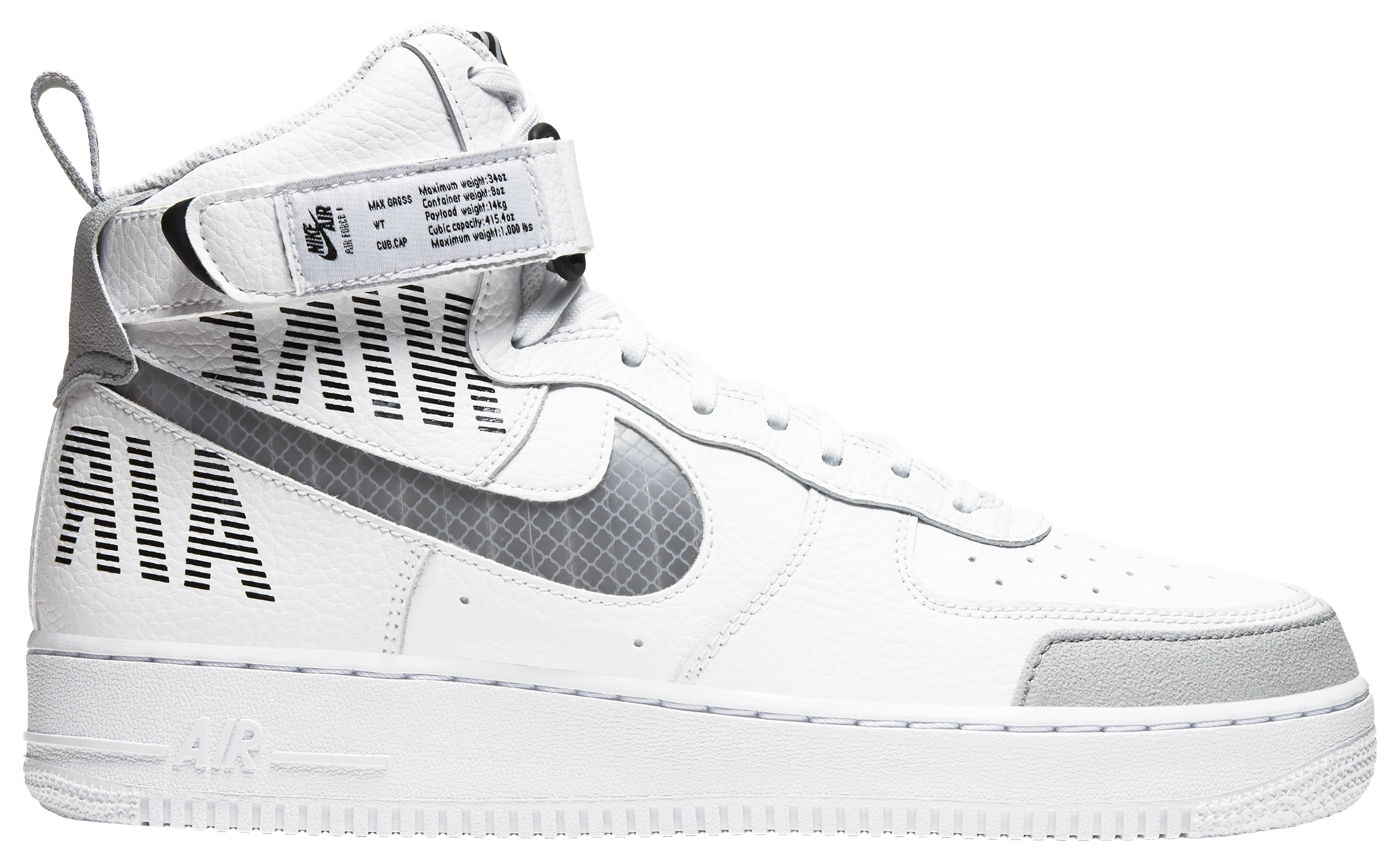 nike air force 1 07 lv8 high