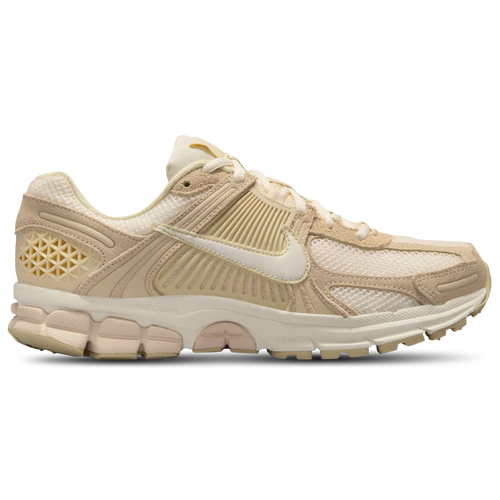 Women's - Nike Zoom Vomero 5 Suede - Light Khaki/Beach Sail