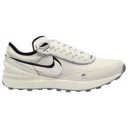 Boys' Grade School - Nike Waffle One AI SE - Phantom/Sail