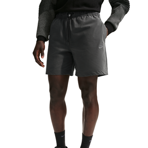  - Nike Tech Woven Shorts - Anthracite