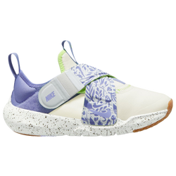 Boys' Preschool - Nike Flex Advance SE - Sail/Thistle/Purple