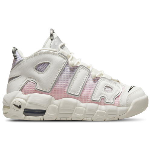 Nike Kids' Boys  Air More Uptempo In Pink