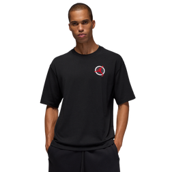 Jordan Dri-FIT SPT Statement Graphic Short Sleeve Crew - Men's