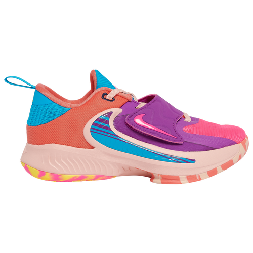 

Nike Boys Nike Freak 4 - Boys' Preschool Shoes Purple Size 03.0
