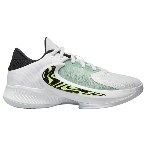 

Nike Zoom Freak 4 SE - Boys' Grade School Green/Black/White Size 6.0