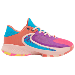 Girls' Grade School - Nike Zoom Freak 4 SE - Vivid Purple