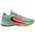 Nike Zoom Freak 4 SE - Girls' Grade School Enamel Green/Red/White
