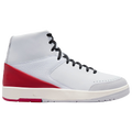 Jordan Retro 2 SE - Jordan White/Gym Red