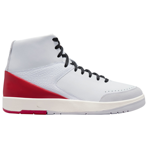 Women's - Jordan Retro 2 SE - White/Gym Red