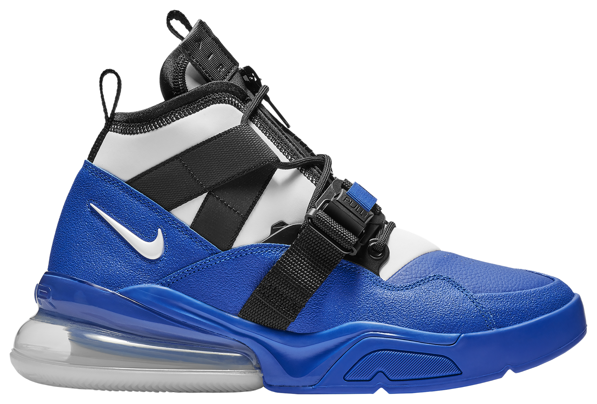 air force 270 blue emerald