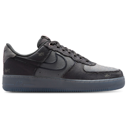 Men's - Nike Air Force 1 '07 - Black/Anthracite/Iron Grey