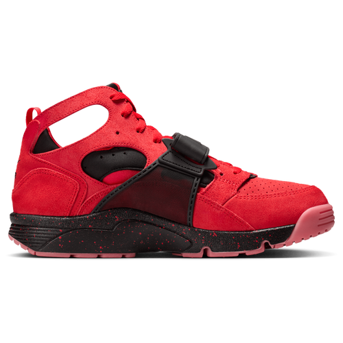  - Nike Air Trainer Huarache - Challenge Red/Black