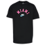 Nike City T-Shirt - Boys' Grade School Black/Pink