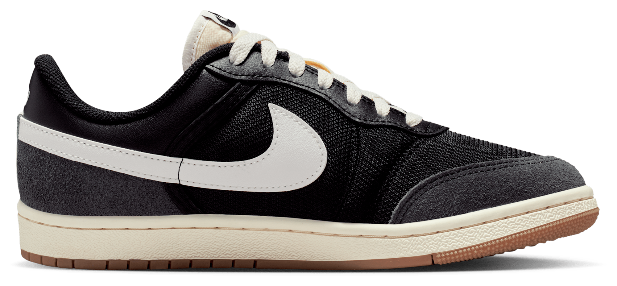 Women's - Jordan Air Jordan Skyline Low - Black/Summit White Sail