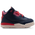 Jordan Retro 3 - Boys' Toddler Obsidian/Track Red