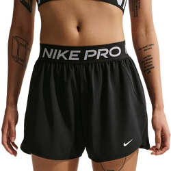 Women's - Nike Pro Drifit 365 3In Woven Short - 