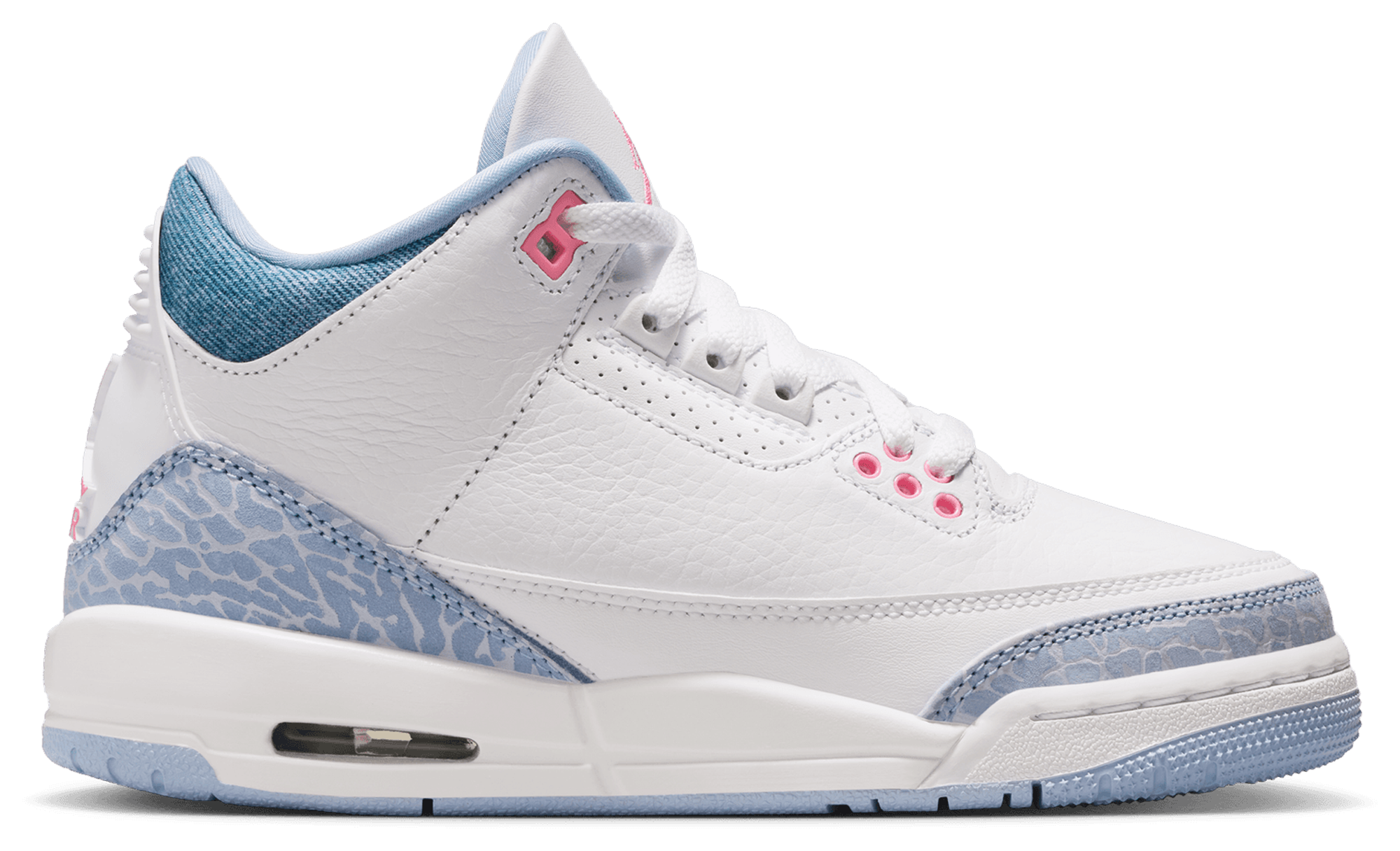 Air Jordan 3 ティール/グレー/ホワイト Jordan AJ 3 Retro | Foot Locker