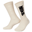 Nike Everyday Essentials Circa Crew Socks - Men's Pearl White/Coconut Milk