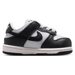 Boys' Toddler - Nike Dunk Low  - Off Noir/Black/Phantom