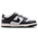 Nike Dunk Low RP - Boys' Grade School Black/Off Noir/Phantom