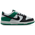 Nike Dunk Low RP - Boys' Grade School Off White/Black/Malachite