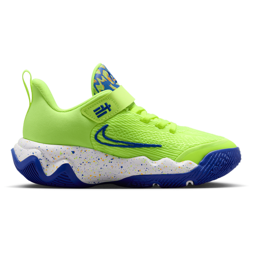  - Nike Giannis Immortality 4 SE - Volt Ice/Multi Color