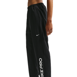 Women's - Nike Pro Drifit 365 Open Hem Woven Pant - 