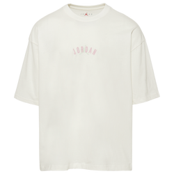 Men's - Jordan Back Stretch Oversized Short Sleeve Crew - 