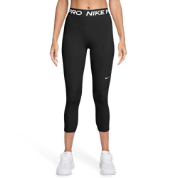 Women's - Nike 365 USM Tights - Black/Black