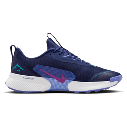 Men's - Nike Juniper Trail 3 - Midnight Navy/Midnight Navy/Sapphire