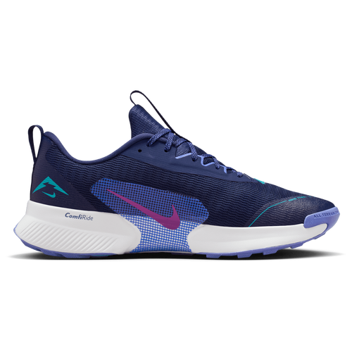 MENS - Nike Juniper Trail 3 - Midnight Navy/Sapphire