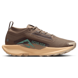 Women's - Nike Reactx Pegasus Trail 5 GTX - Cannon/Mink Brown/Orange Chalk
