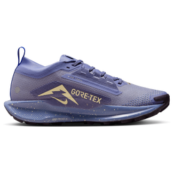 Women's - Nike Reactx Pegasus Trail 5 GTX - Alabaster/World Indigo/Racer Blue