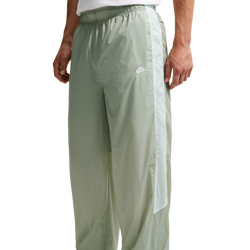 Men's - Nike Windrunner Lightweight Unlined UV Pant - White/Barely Green/Jade Horizon