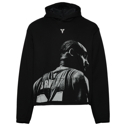  - Nike Kobe Fleece Pullover Hoodie - Black