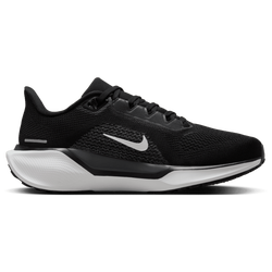 Women's - Nike Air Zoom Pegasus 41 Wide - White/Anthracite/Black