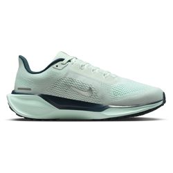 Women's - Nike Air Zoom Pegasus 41 Wide - Mint Foam/Ghost Aqua/Metallic Silver