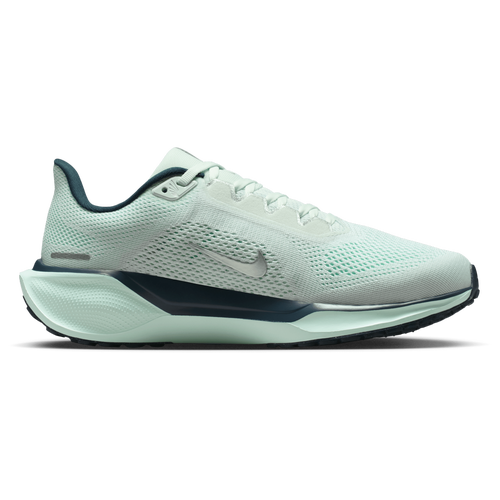  - Nike Air Zoom Pegasus 41 Wide - Mint Foam/Ghost Aqua Metallic Silver