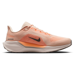 Women's - Nike Air Zoom Pegasus 41 Wide - Guava Ice/Cave Stone/Orange Pulse
