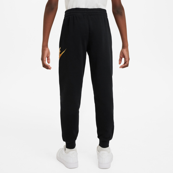 Nike NSW Club HBR Fleece Joggers Image 2 of 2. Tap to open photo gallery.