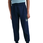 Midnight Navy/Metallic Silver