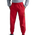 Nike NSW Club HBR Fleece Joggers - Boys' Grade School Metallic Gold/University Red