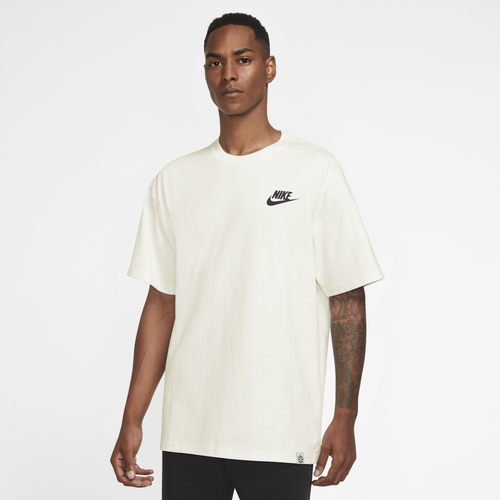 

Nike Mens Nike Sust M2Z Lbr T-Shirt - Mens Sail Size XXL